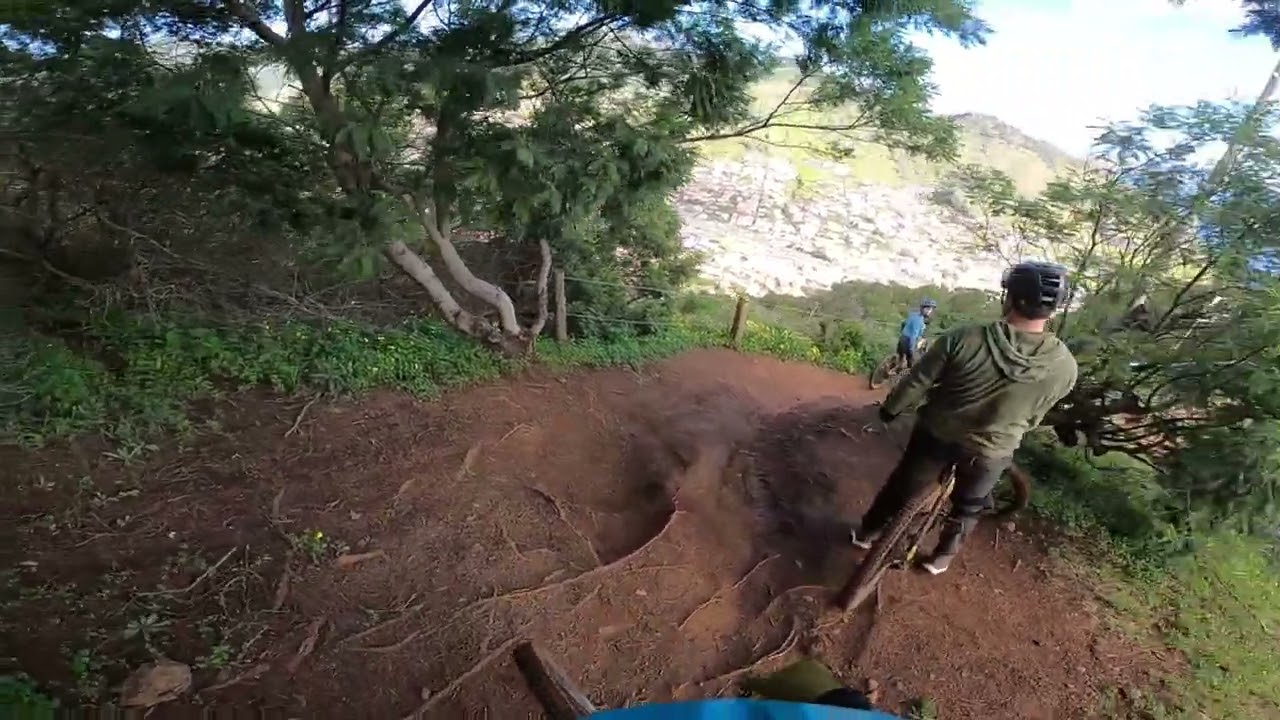 Madeira MTB Day 2 Part 2