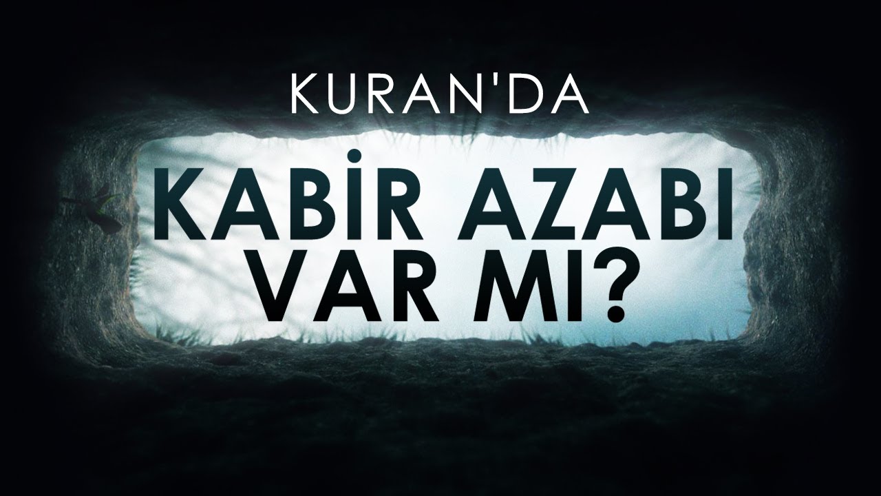 Kuran'da #KabirAzabı Var Mı ? / Ebu Hanife'nin Cevabı / #MehmetOkuyan / #CanerTaslaman