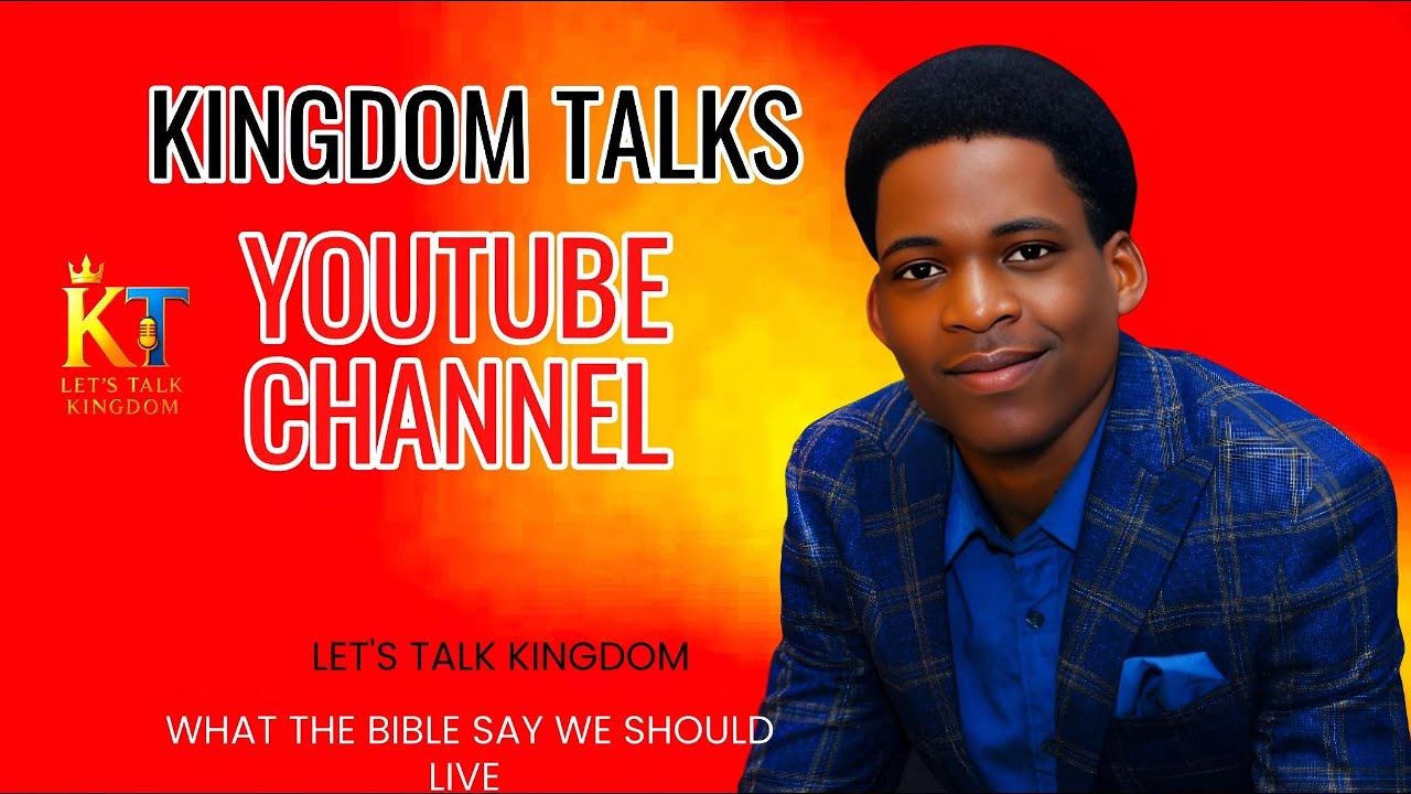 KINGDOM TALKS PODCAST EP1
