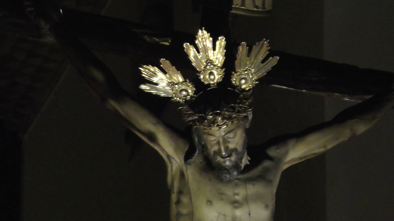 Silencio. Salida. Miércoles Santo. Ronda 2017