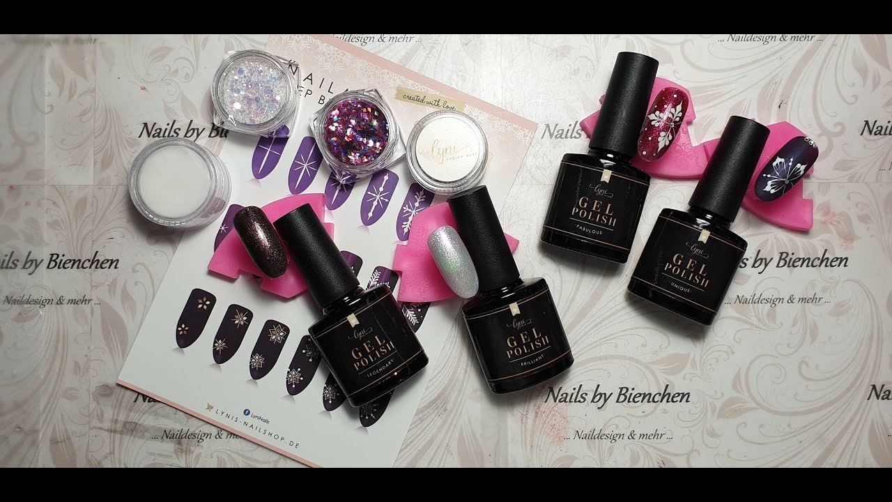 LyniBox - Snowflake - Dezember 19
