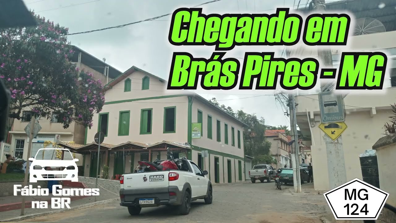 Divinésia, Senador Firmino e Cegando em Brás Pires MG. #parte18