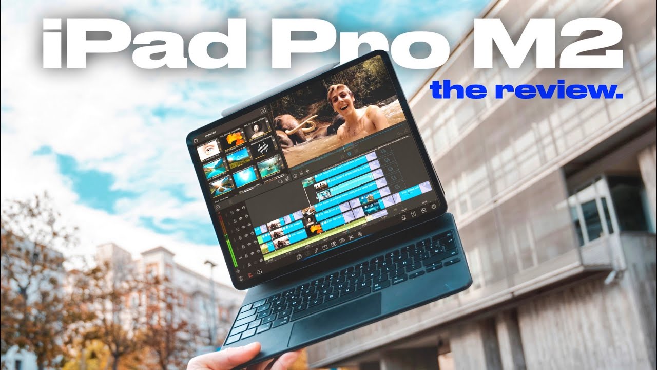iPad Pro M2 Review - Everyone Is Wrong.
