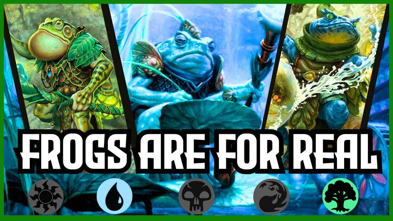 🟢🔵Frogs Go Nuts In Ranked | MTG Arena Simic Bloomburrow Standard Gameplay Deck Tech