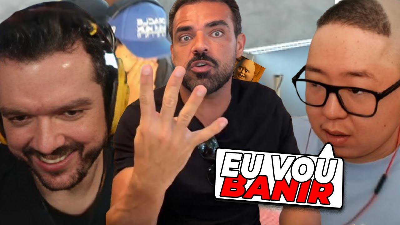 O CHAT ACABOU COM O NOVO CORTE DO LIMINHA! (CASCÃO OU OVO?)