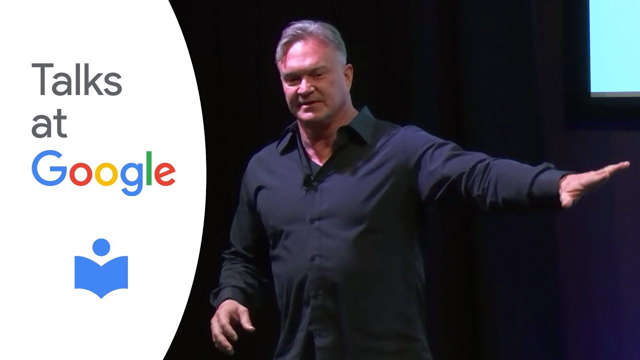 When Violence is The Answer | Tim Larkin | Talks at Google
