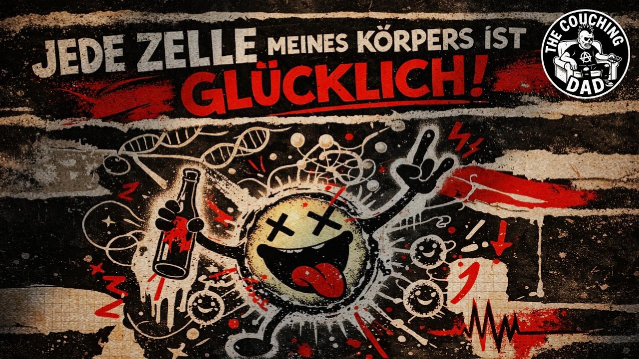Jede Zelle meines Körpers #fun #happyness #punkrock