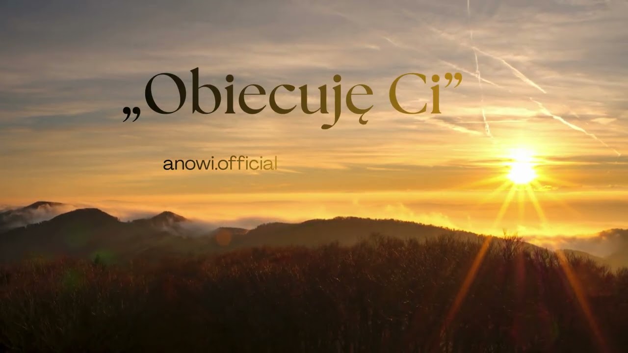 „Obiecuję Ci”