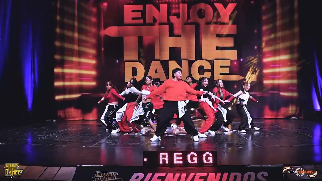 Allegro Dance - Reggaeton Small
