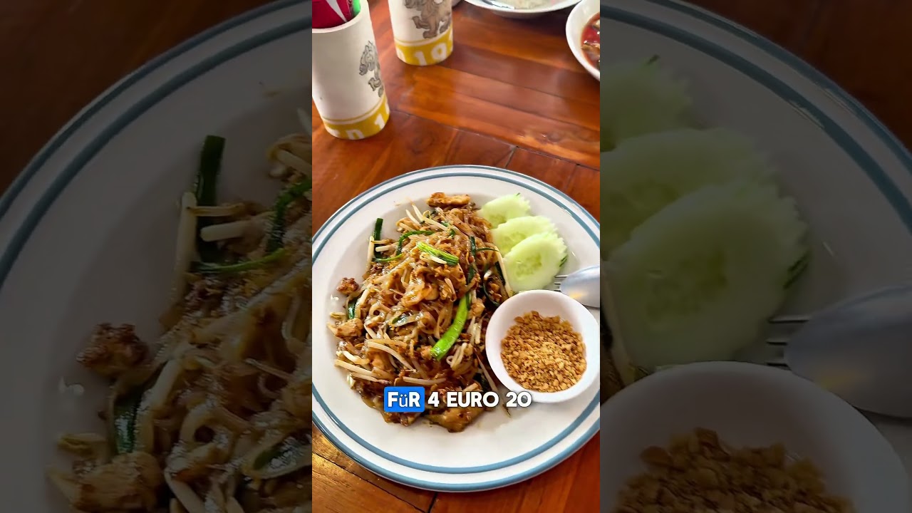 Langzeitreise oder Urlaub? Wie viel gibst du pro Tag aus? #weltreise #backpacking #phuket #thailand