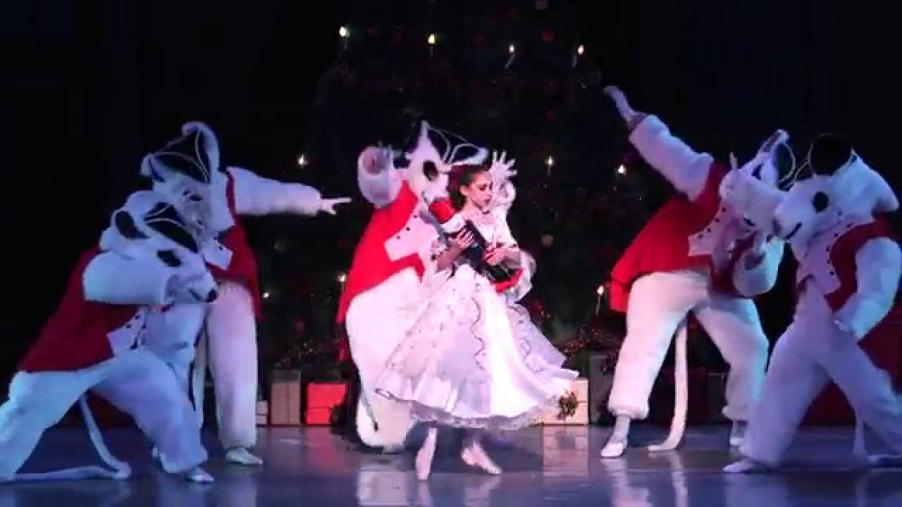 – Nutcracker 1776 –