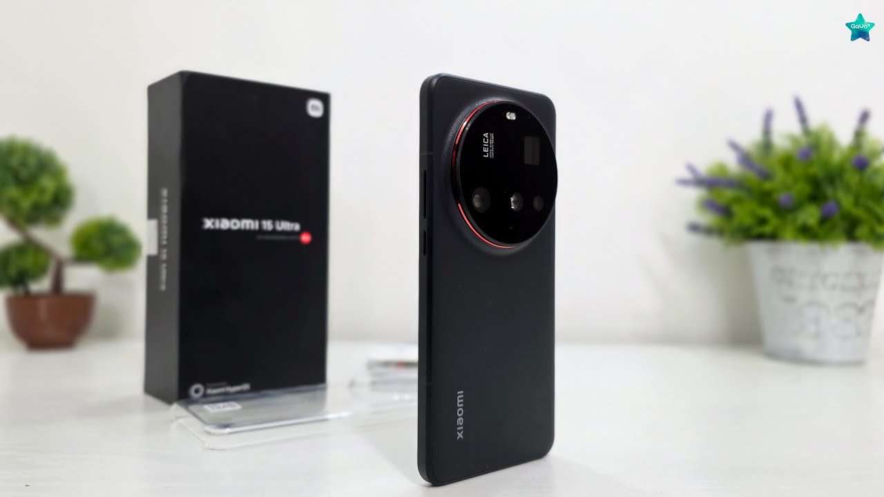 Xiaomi 15 Ultra ~ Rozpakowanie, konfiguracja i pierwsze wrażenia ~ GaVo Technology*