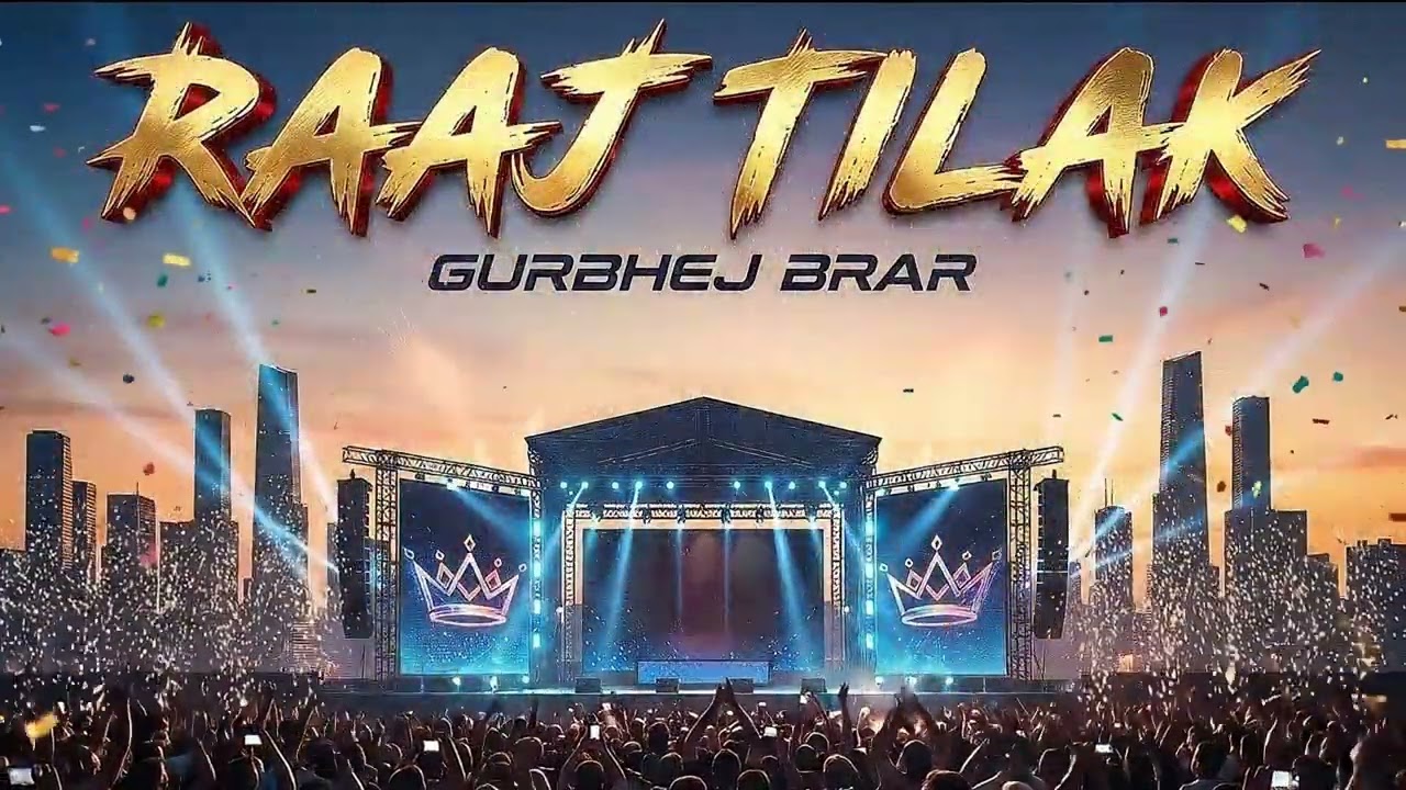 RAAJ TILAK (Official Music Video) | The Ultimate Success Anthem 2026 | Awinmo Music 🏆