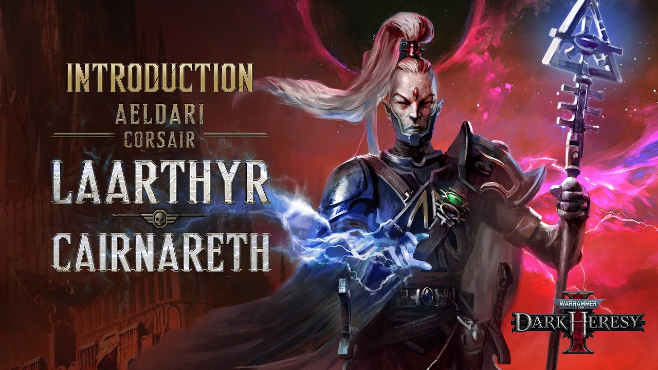Introduction &mdash; Laarthyr Cairnareth | Warhammer 40,000: Dark Heresy