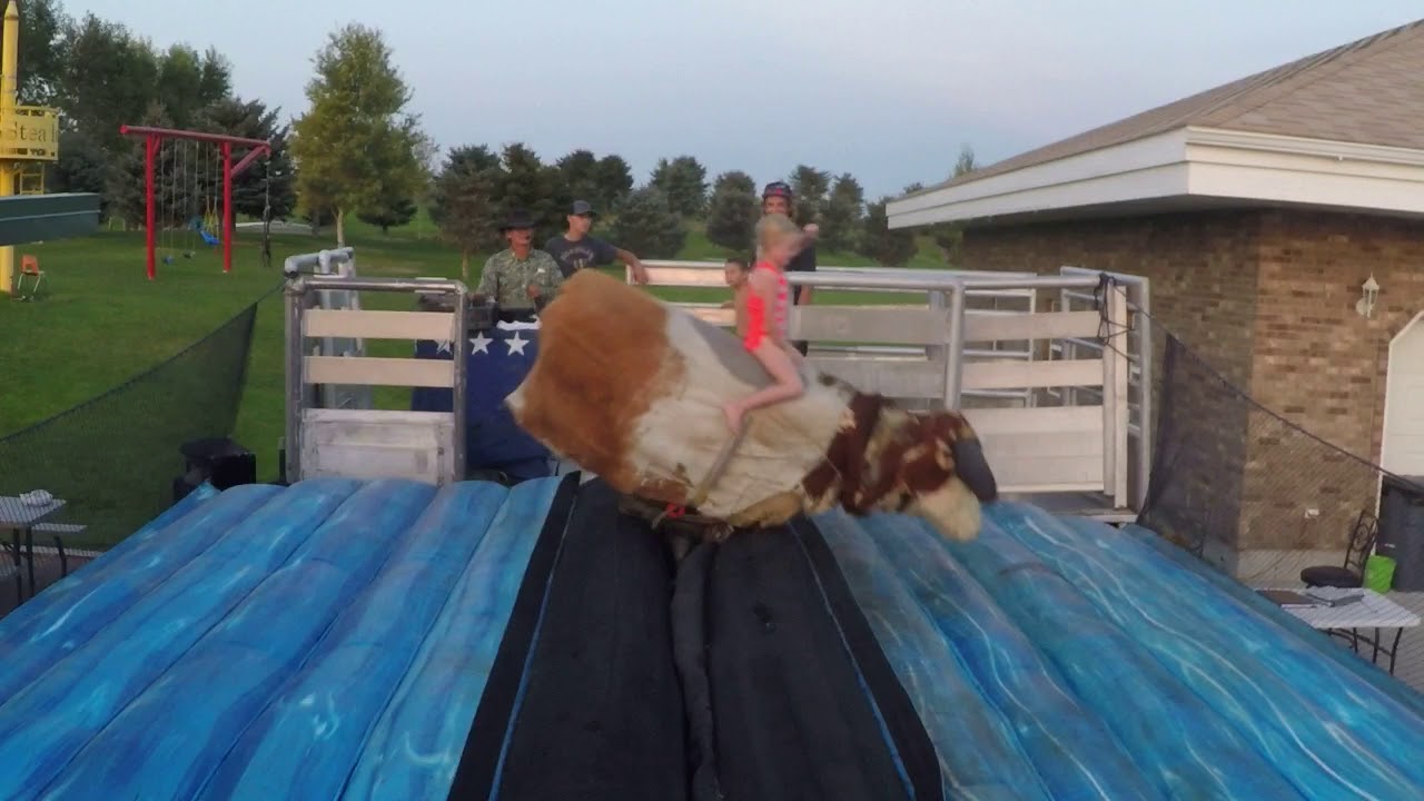 Melrose rides the Superbull