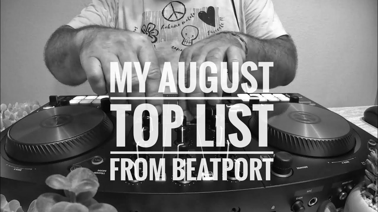 Top list from Beatport || Traktor Kontrol S2 mk3 || Live Set