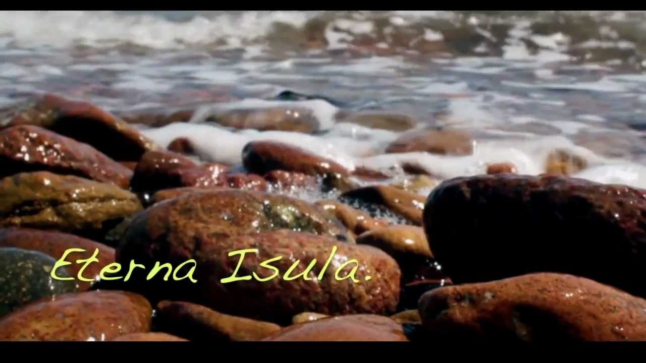 Eterna Isula - Florian Carli
