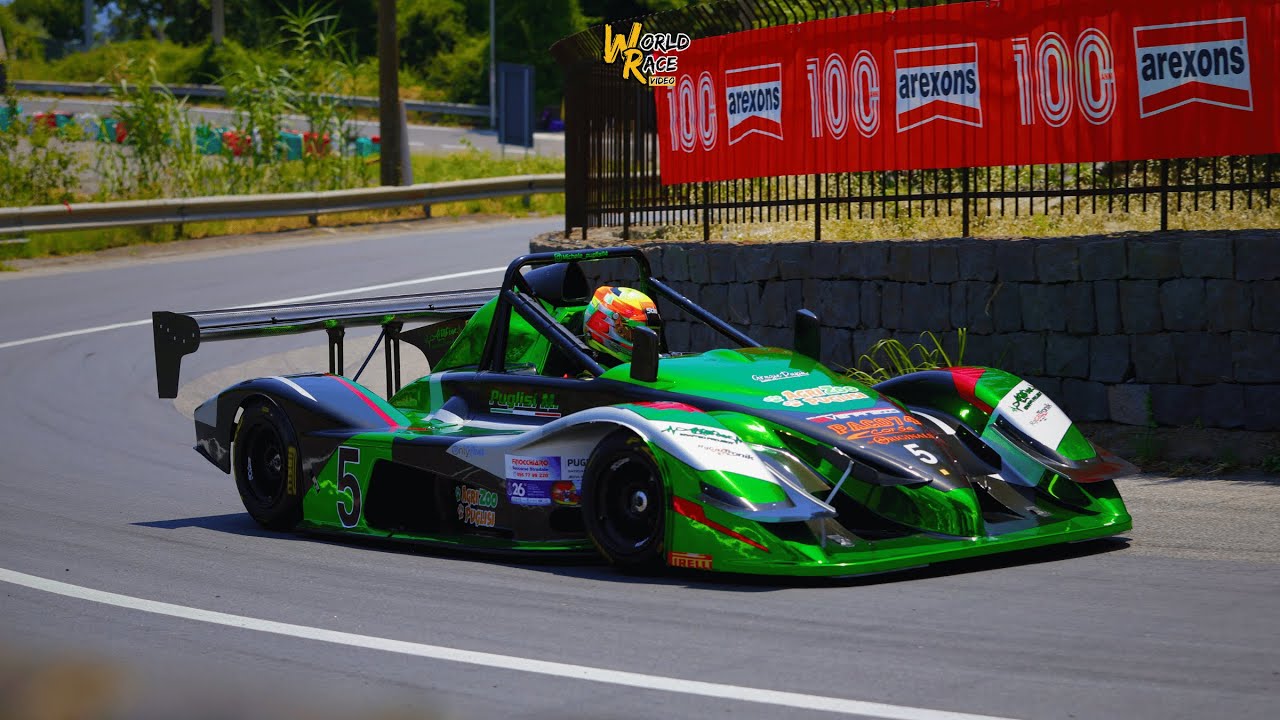 Recap Gara 26° Cronoscalata Montesalice Milo 2025