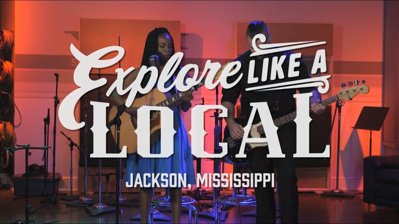 Explore Jackson Like a Local