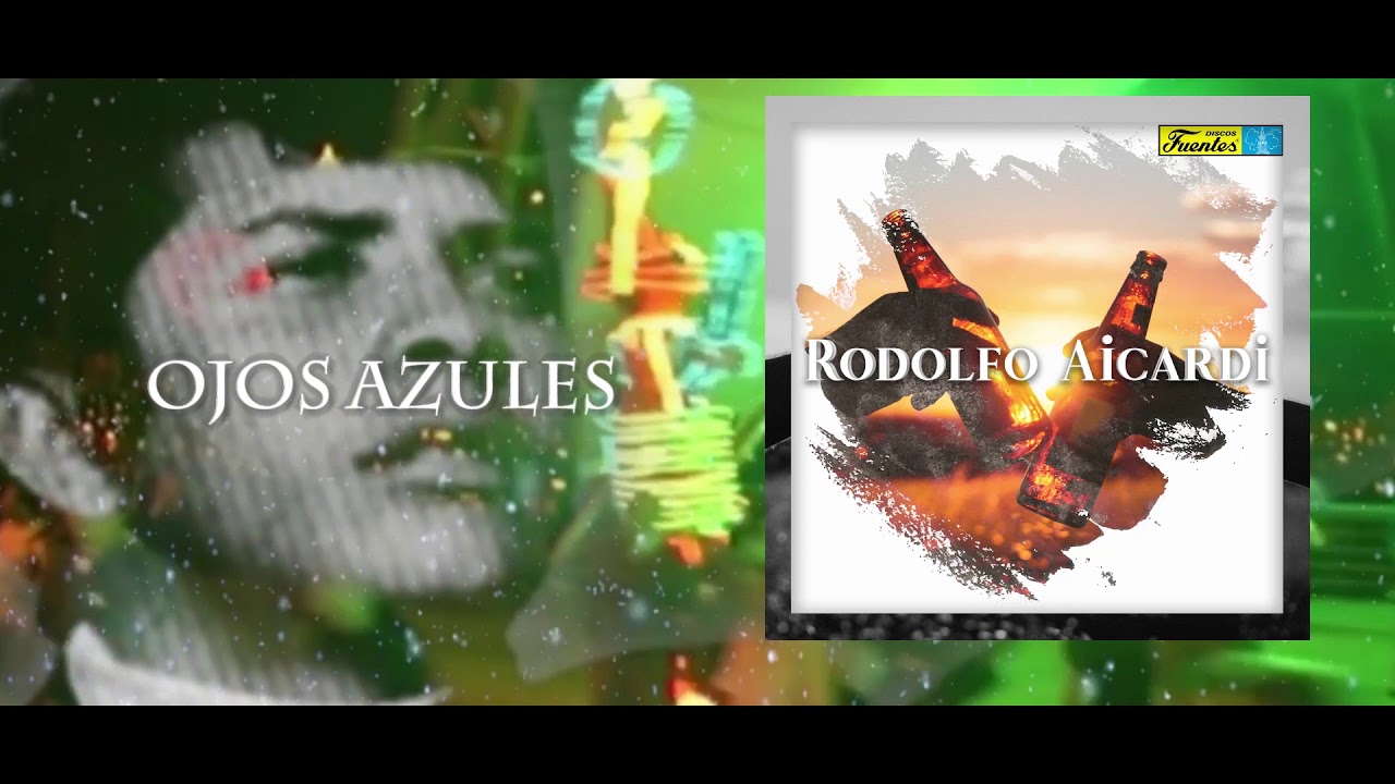 Los Hispanos - Ojos Azules (Audio) | Discos Fuentes