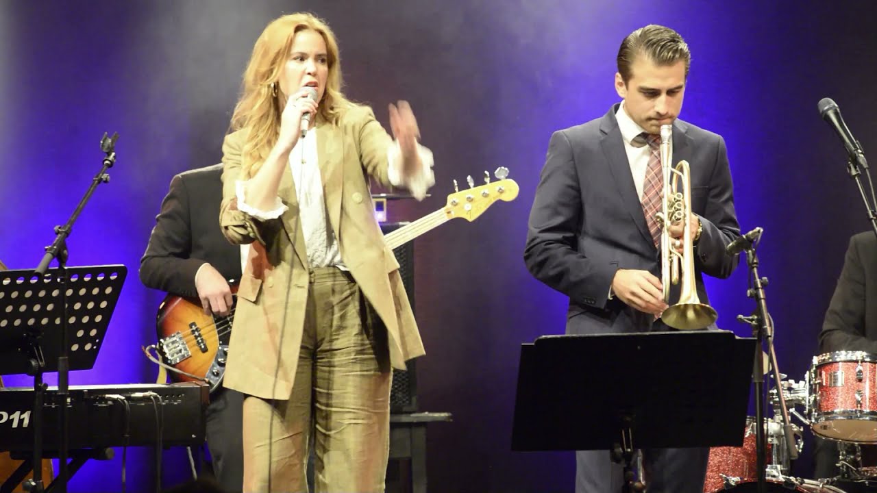 Jack Marsina & Flo's Jazz Casino feat  Kimberly Rydell (Treibhaus Innsbruck, 3.9.2021)