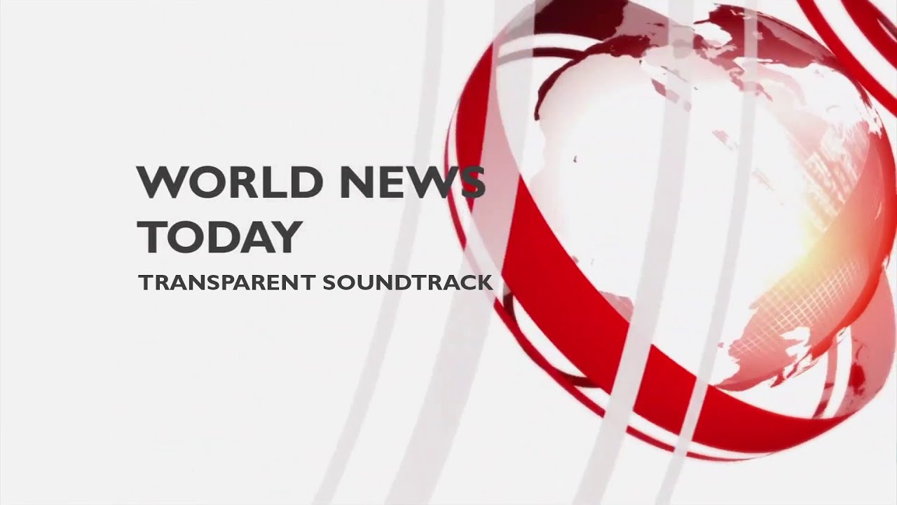 BBC World News Today - Transparent Soundtrack - 2008