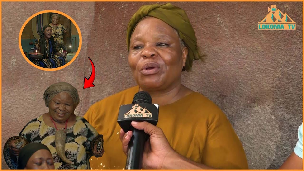 bi msumi afunguka Kumkabadhii Uchawi MWANA/Watoto wa mzee kikala nawachukia sana