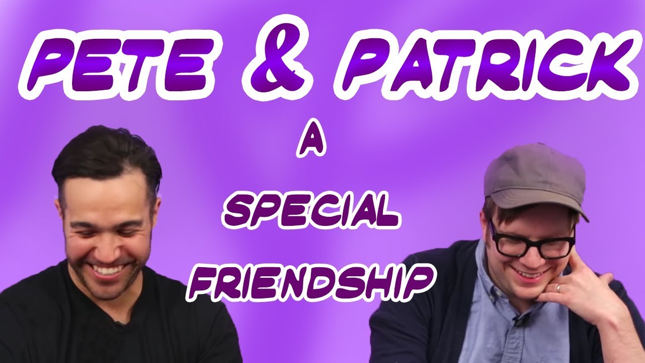 Peterick Friendship Goals (+ Proof)