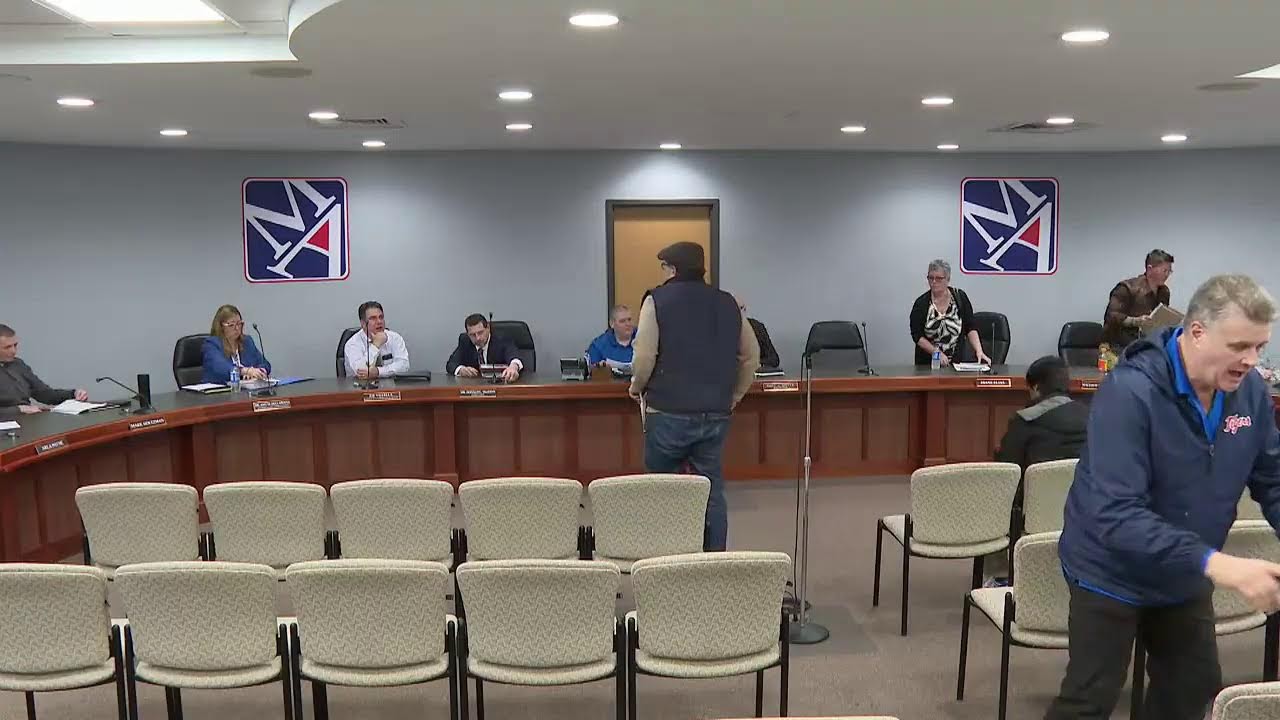 March 5, 2026 _ MASD _  School Board Agenda Meeting