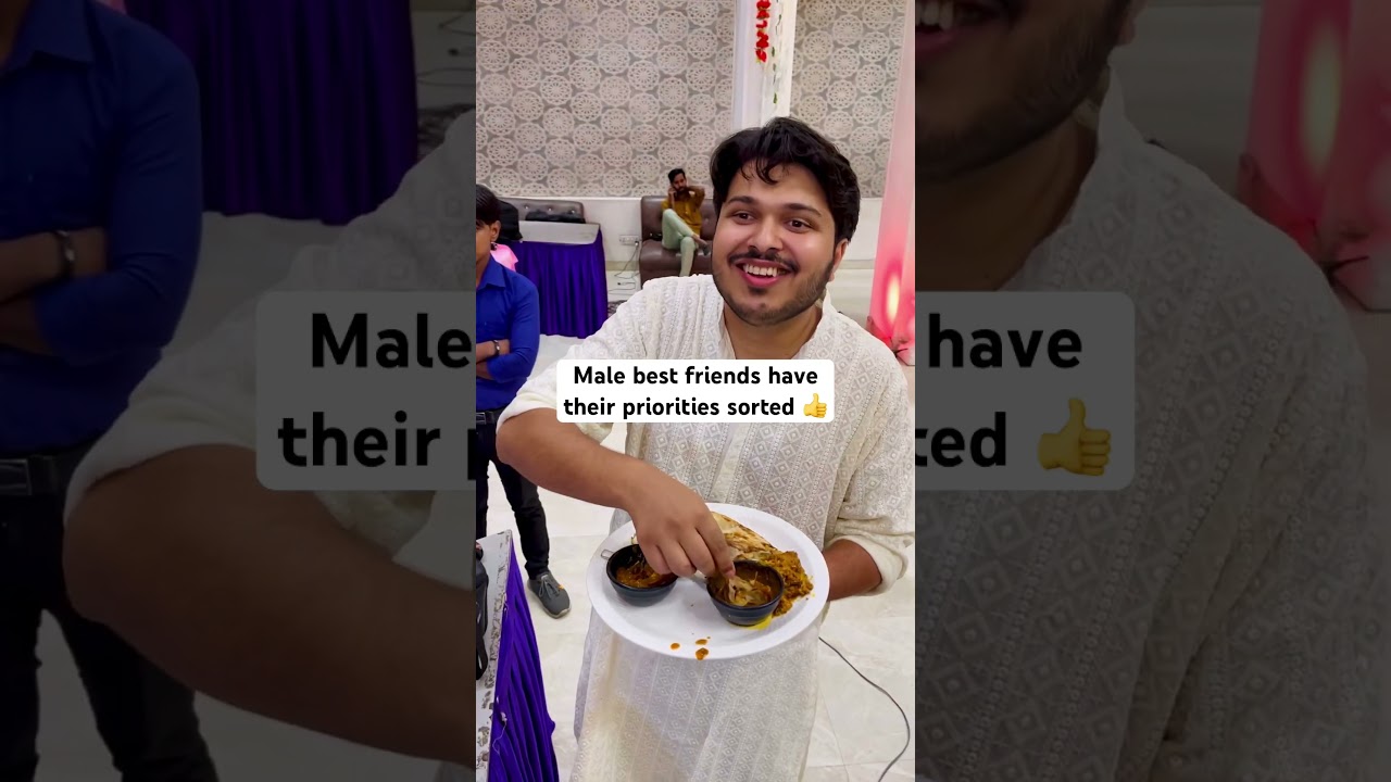 Me & Shadi Ka Khana - a love story of lifetime and beyond ♾️ #ytshortsindia