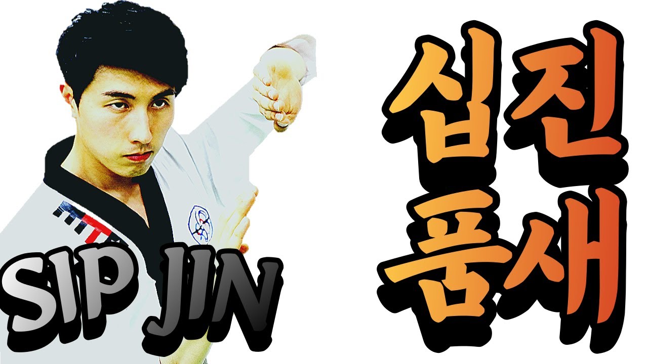 십진 품새 SIPJIN POOMSAE