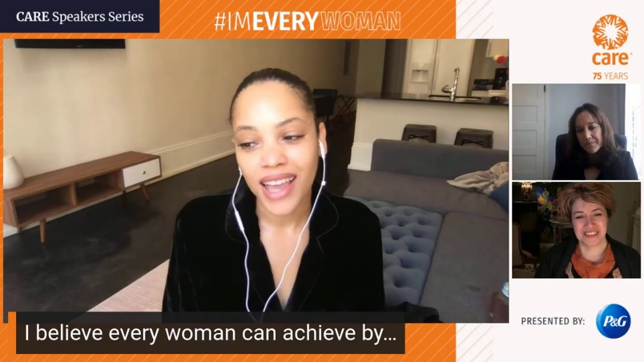 CARE Speakers Series: I Am an Achiever