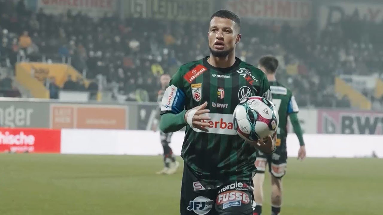Social-Media-Star: Yusuf Maart ist Publikumsliebling