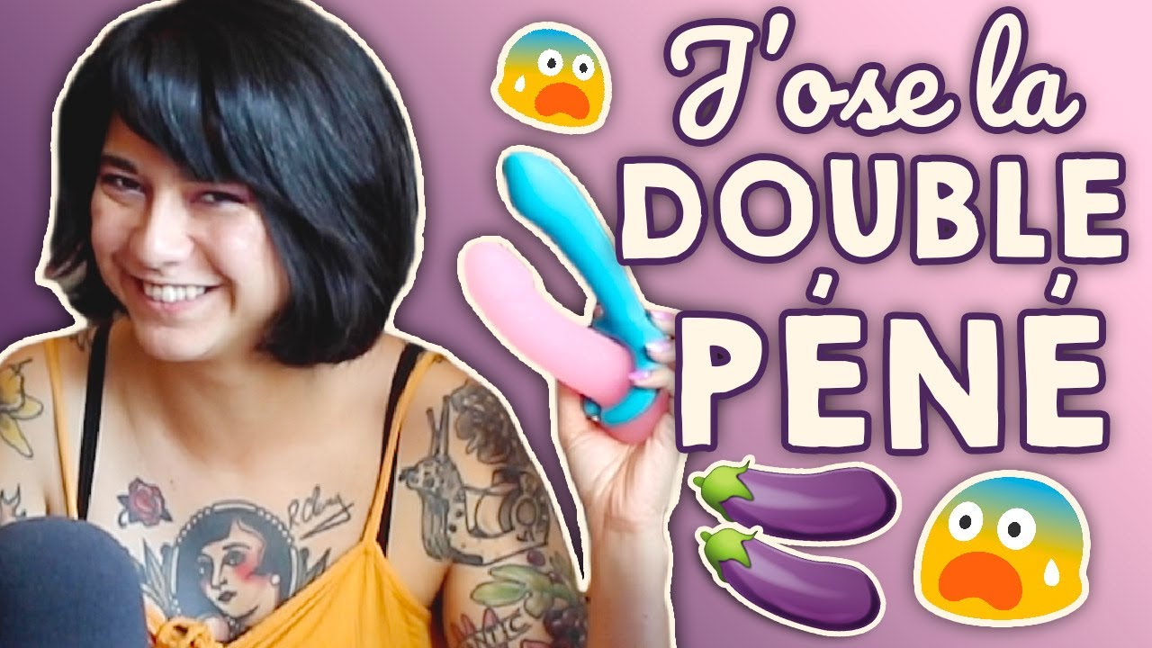 How to do a Double Penetration... (and enjoy it!) + Review of the WonderToy MAX!