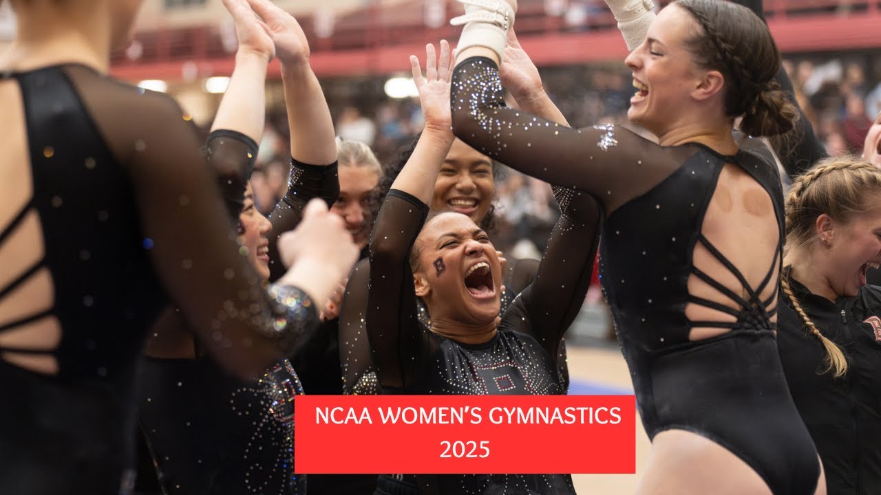 GEC Ivy League Gymnastics Championship 2025 Full Meet Replay& Results