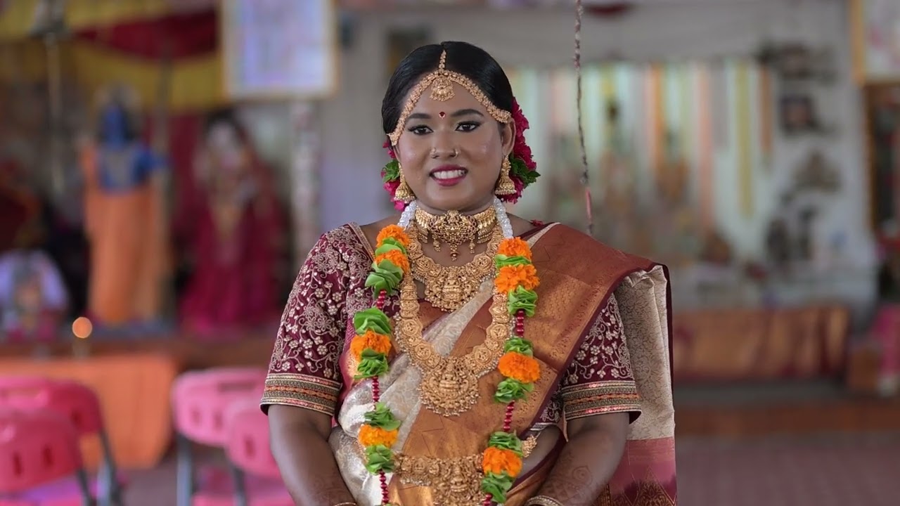 South Indian Fiji Wedding- Kajols Wedding Teaser