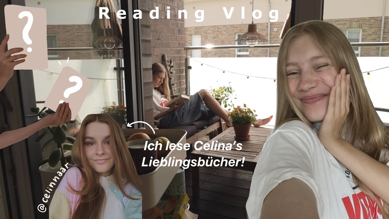 Wir tauschen unsere Lieblingsbücher! Mit @celina  @laurasliteratur  @nicki & @Jessi's Library