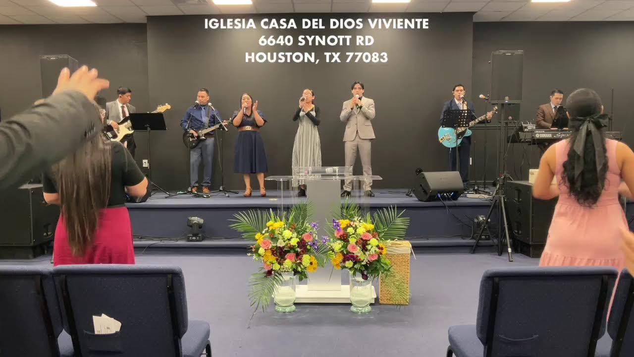 Servicio del Domingo 03.15.2026