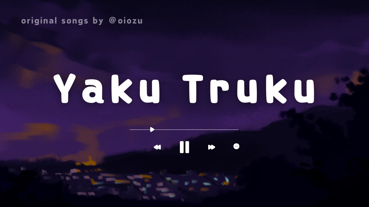 【族語創作】 Yaku Truku｜Original songs by Putang Nuku