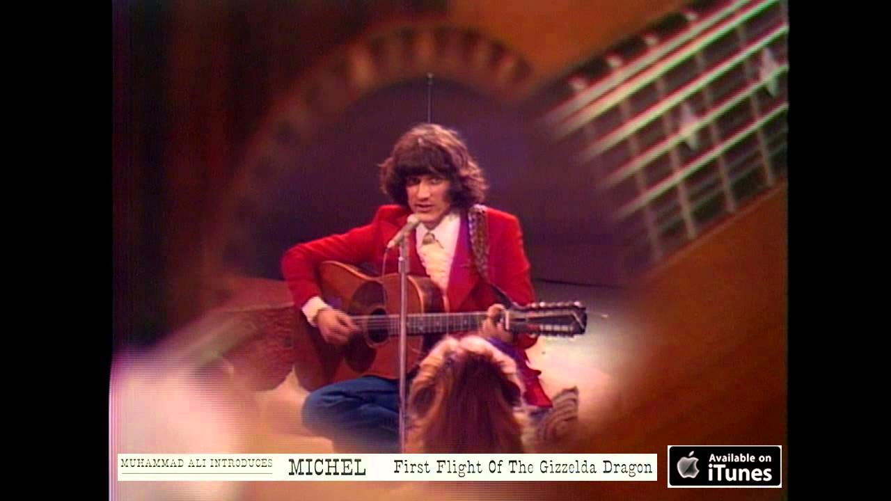 Muhammad Ali introduces his favorite song - Child of the Wilderness