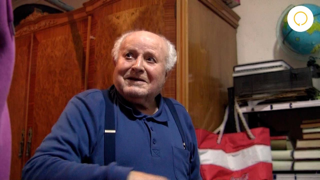 Entrevista a Vicente Casino Faucha, ferrer