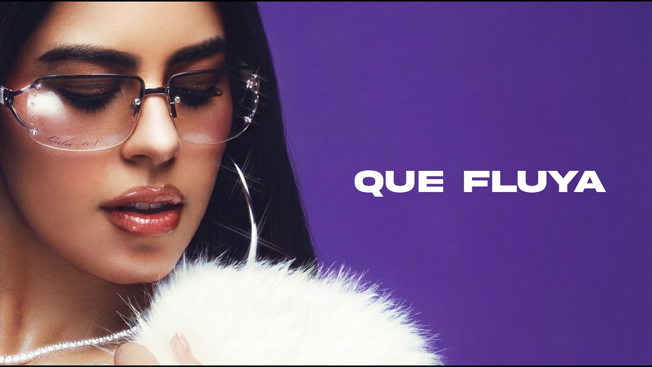 LUISSETTE - QUE FLUYA