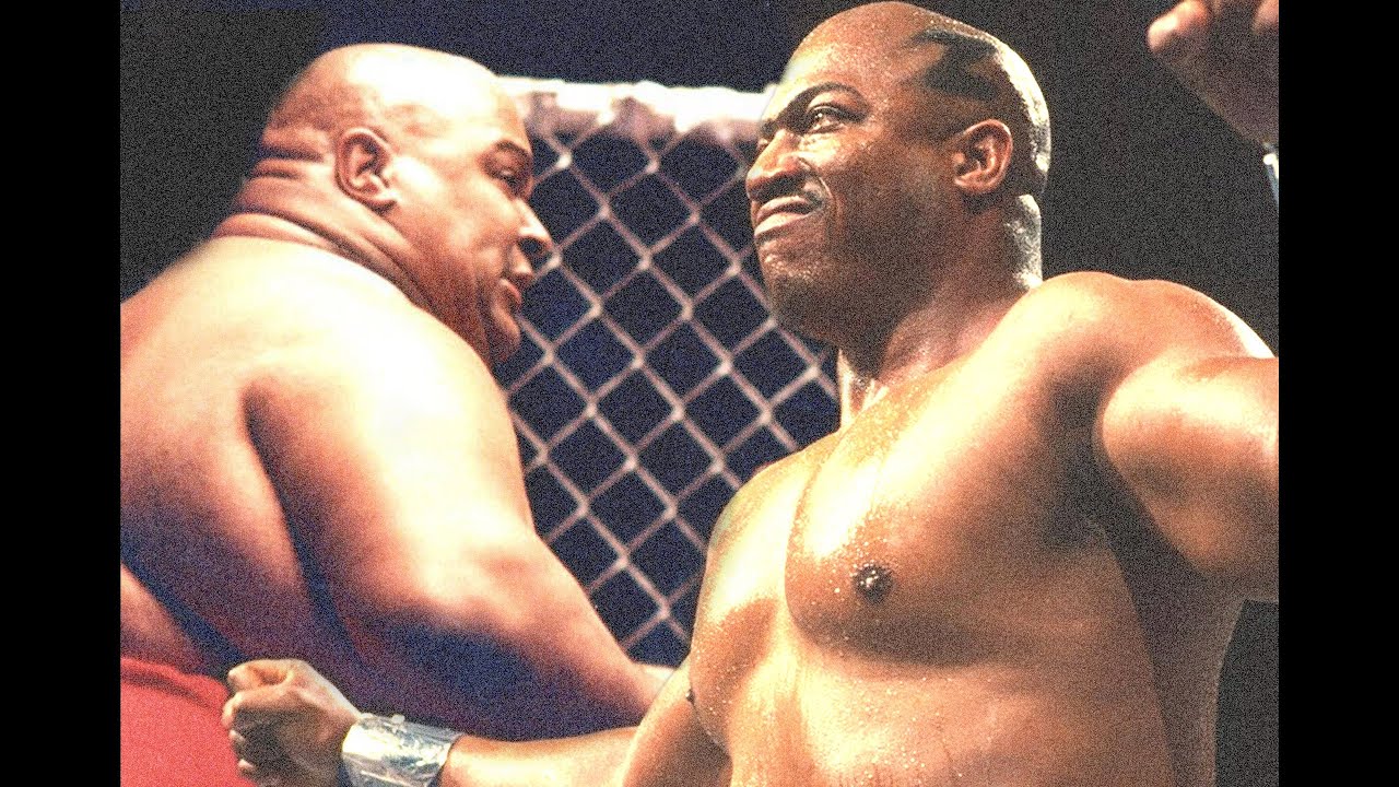 ZEUS Tiny Lister vs Abdullah the Butcher 1990 07 07 No Holds Barred