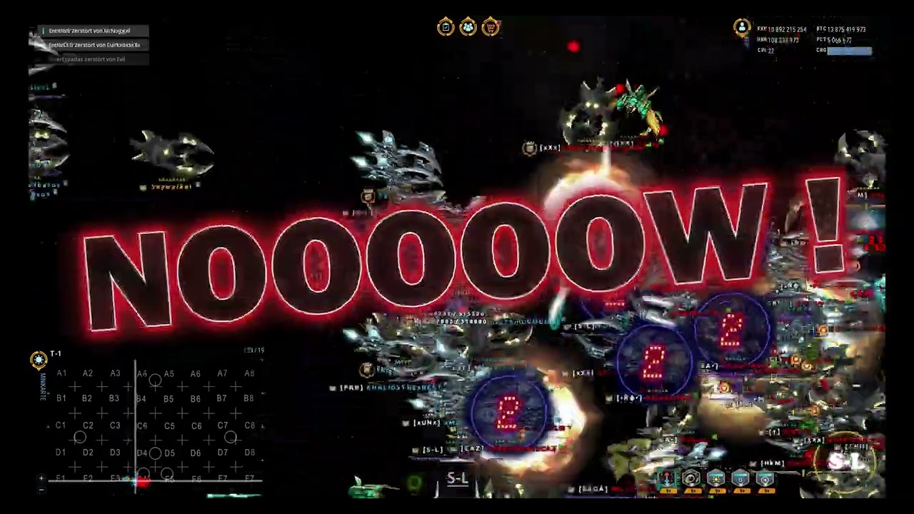 Waruniverse - The Empire Strikes back !