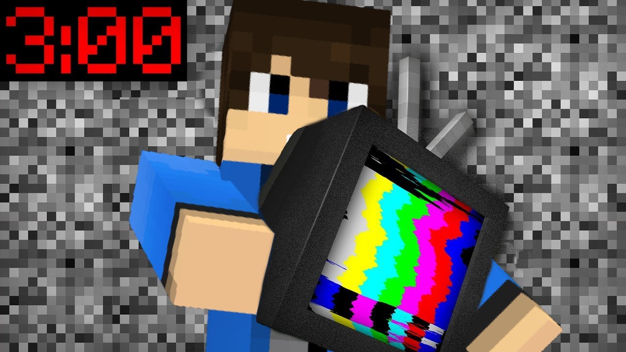 TILTOTT TV CSATORNA A MINECRAFTBAN! HORROR