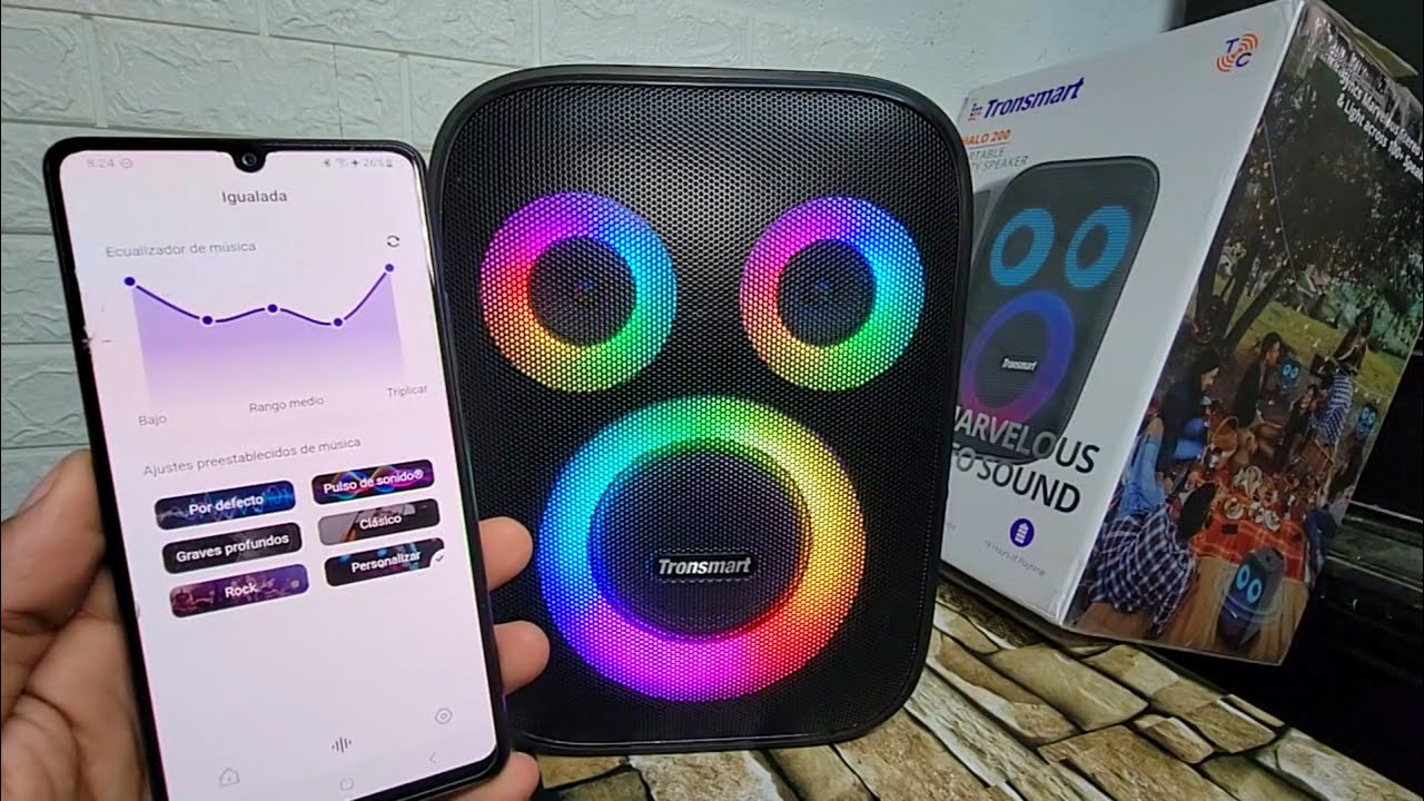 Боитесь пропустить новинки от Tronsmart? Встречайте Halo 200