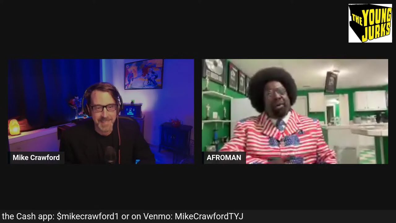 Afroman’s Big Win For Free Speech