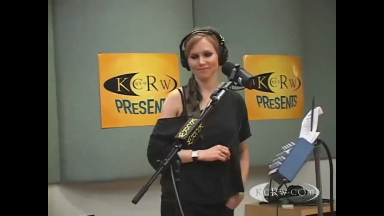 A Camp (Nina Persson)▪︎Us and Them Live KCRW 