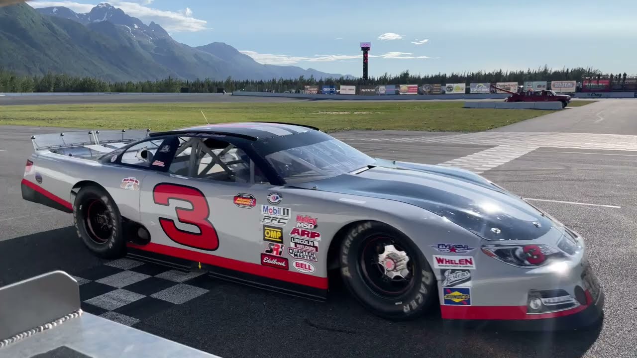 Scenery, Sunshine, and Speed at Alaska Raceway Park