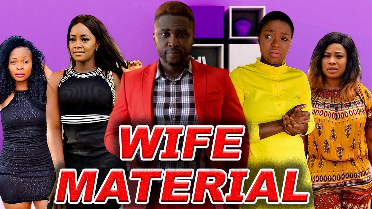 WIFE MATERIAL (ONNY MICHAEL, CHA CHA EKAH, LUCHY DONALDS) LATEST NOLLYWOOD MOVIES 2022 #trending